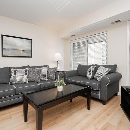 Mt Vernon Square Station Apartments Washington Luaran gambar