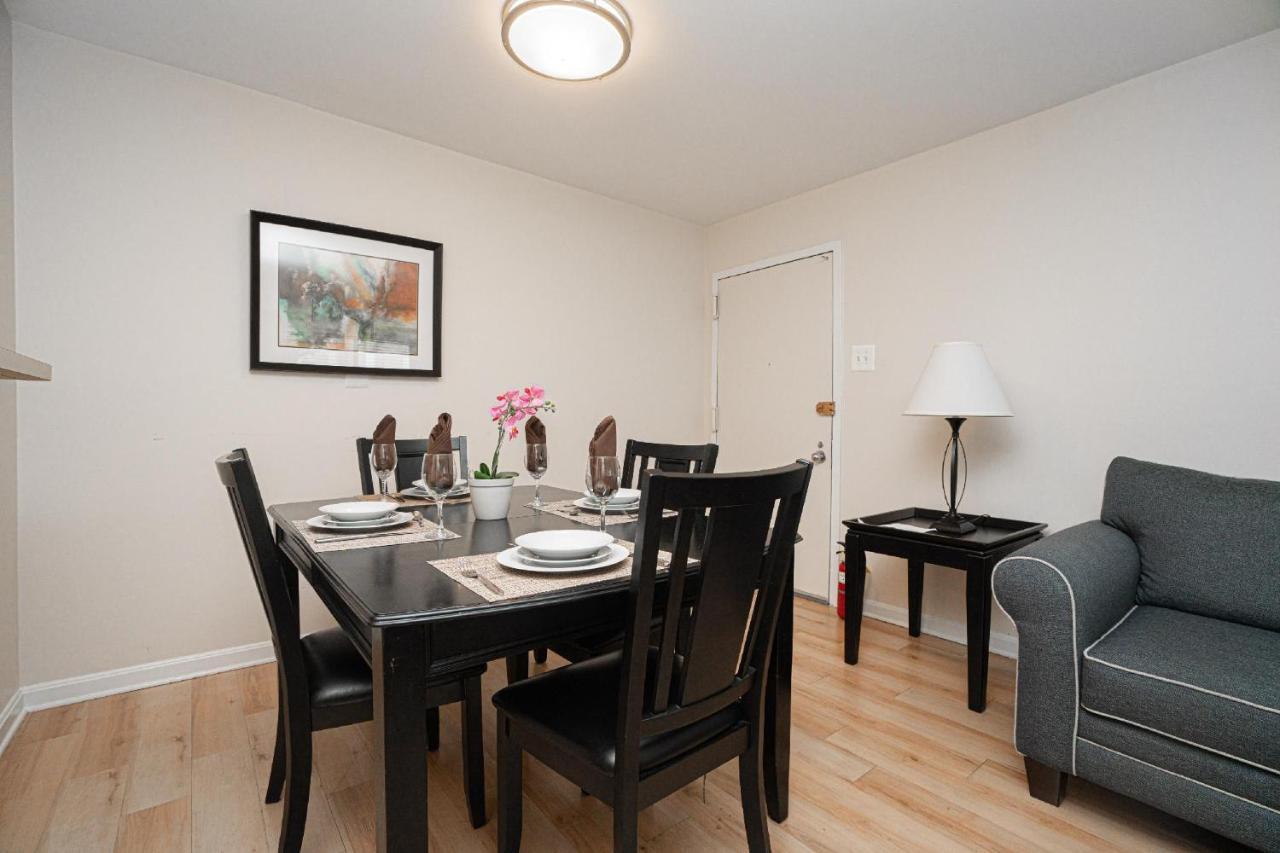 Mt Vernon Square Station Apartments Washington Luaran gambar