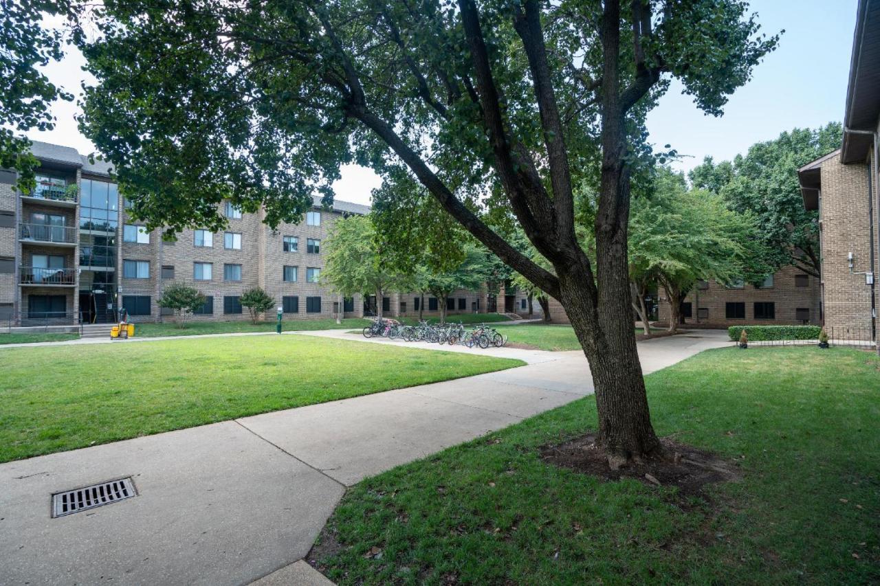 Mt Vernon Square Station Apartments Washington Luaran gambar