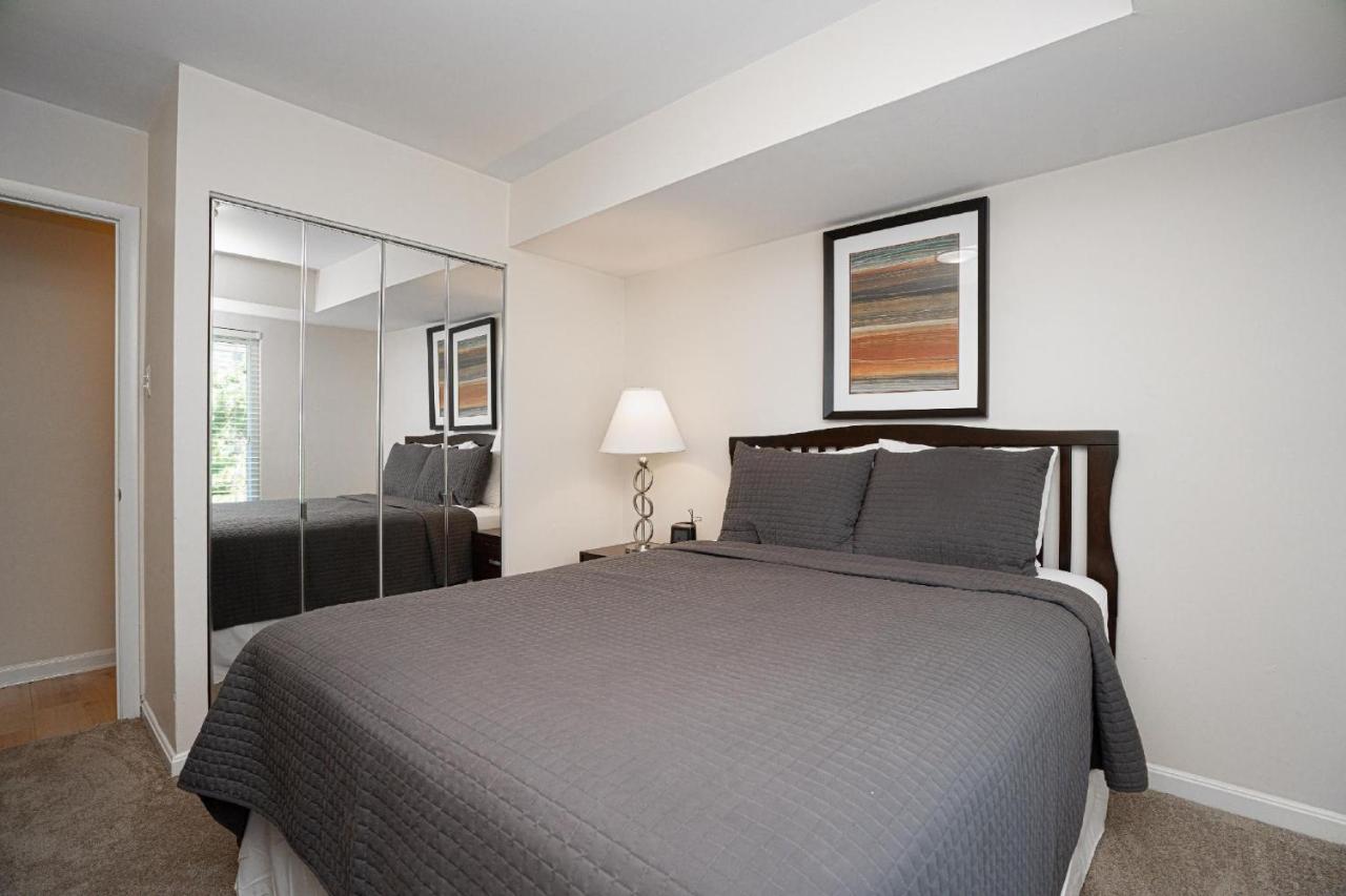 Mt Vernon Square Station Apartments Washington Luaran gambar