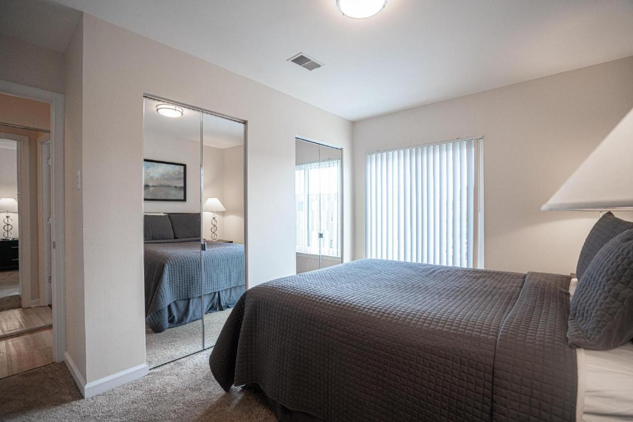 Mt Vernon Square Station Apartments Washington Luaran gambar