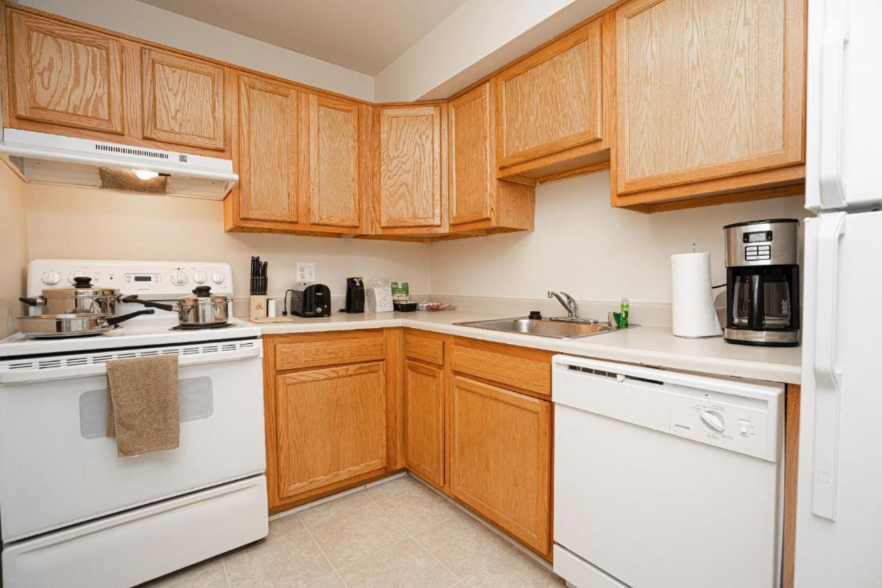 Mt Vernon Square Station Apartments Washington Luaran gambar
