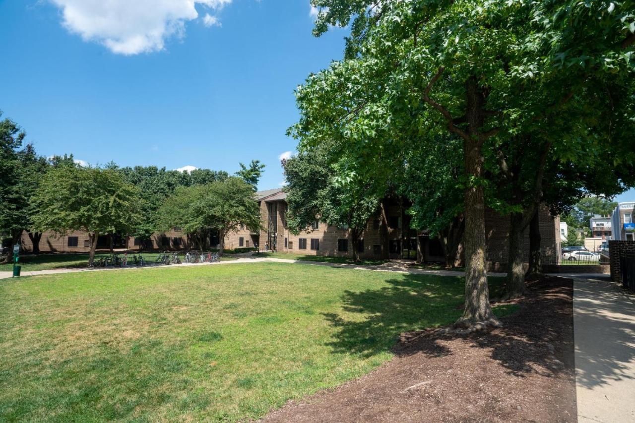 Mt Vernon Square Station Apartments Washington Luaran gambar