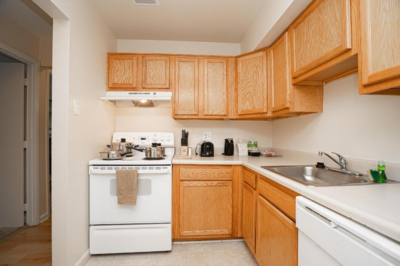 Mt Vernon Square Station Apartments Washington Luaran gambar