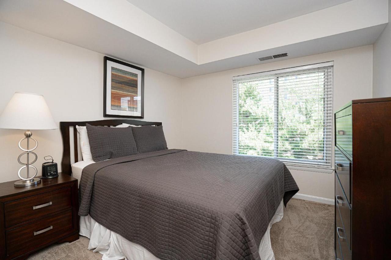 Mt Vernon Square Station Apartments Washington Luaran gambar