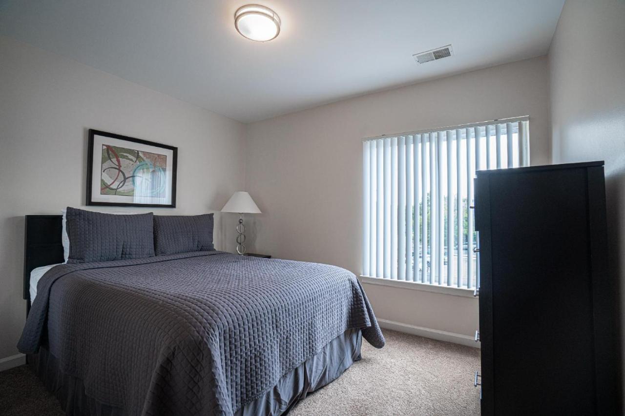 Mt Vernon Square Station Apartments Washington Luaran gambar