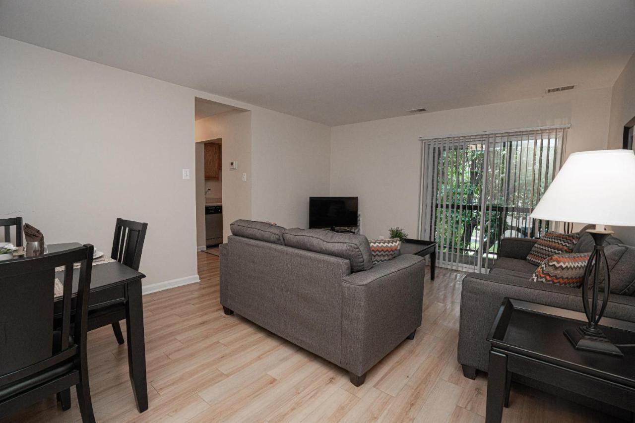 Mt Vernon Square Station Apartments Washington Luaran gambar