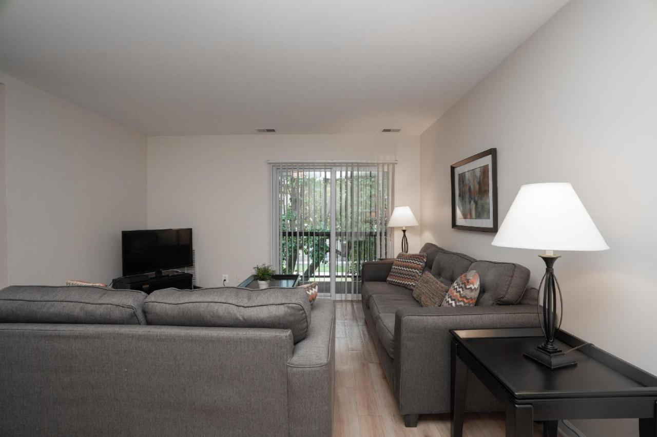 Mt Vernon Square Station Apartments Washington Luaran gambar