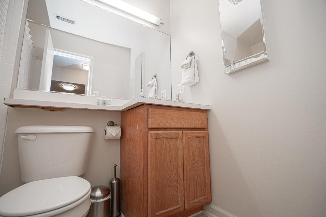 Mt Vernon Square Station Apartments Washington Luaran gambar