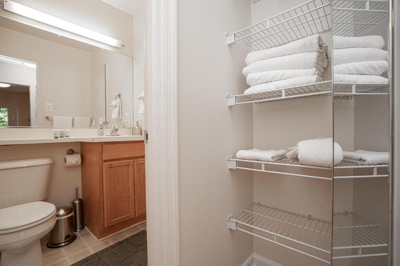 Mt Vernon Square Station Apartments Washington Luaran gambar