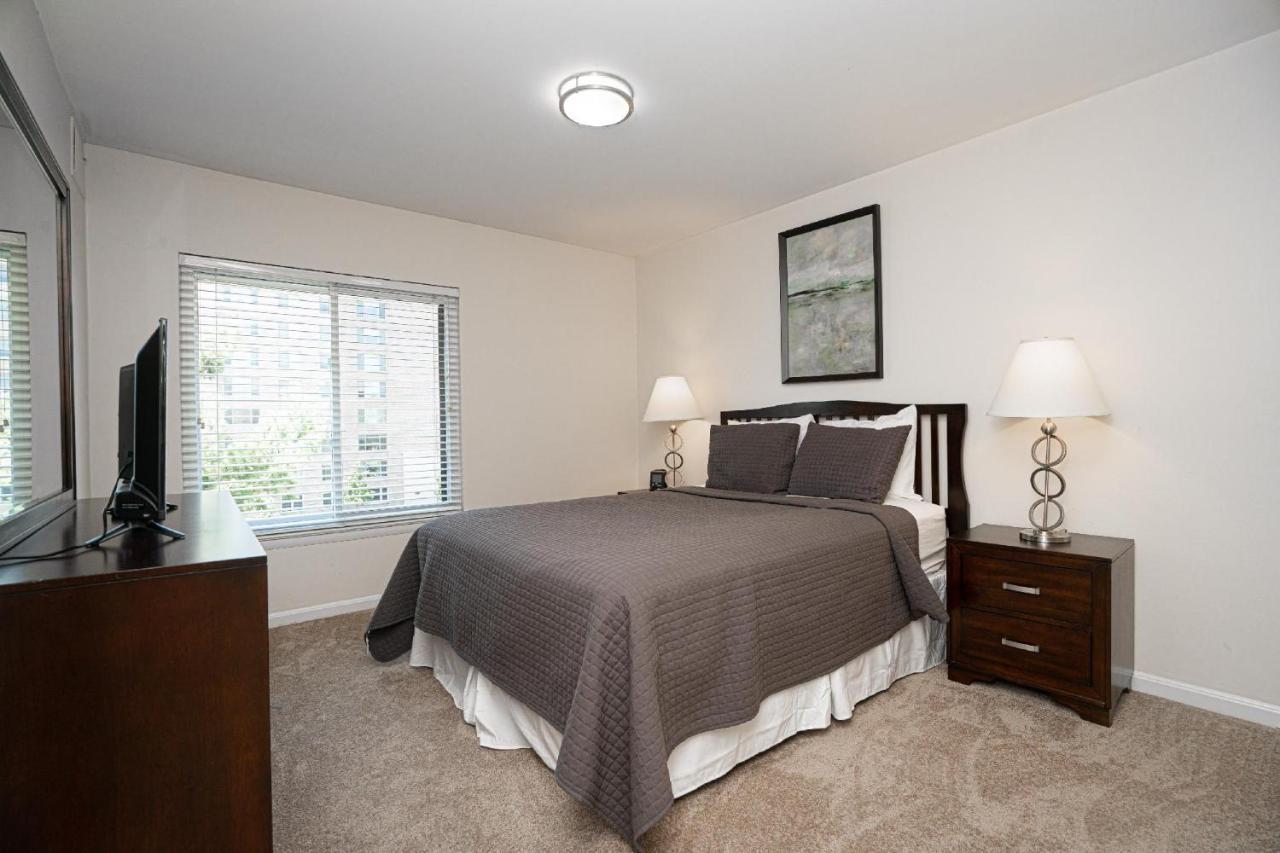 Mt Vernon Square Station Apartments Washington Luaran gambar