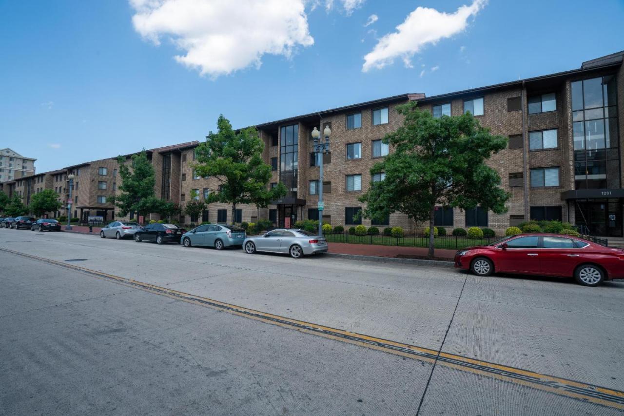 Mt Vernon Square Station Apartments Washington Luaran gambar