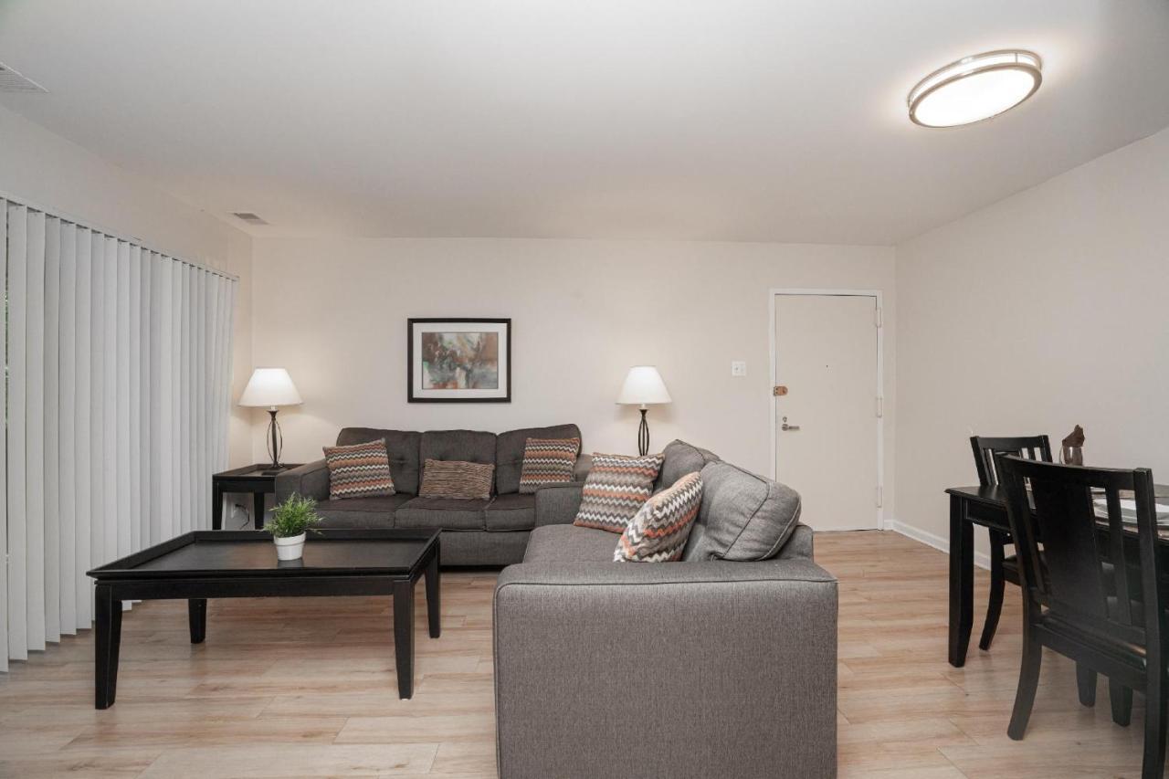 Mt Vernon Square Station Apartments Washington Luaran gambar